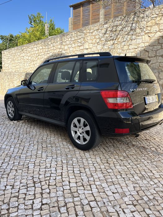 Mercedes GLK 220 cdi 4MATIC — photo 2
