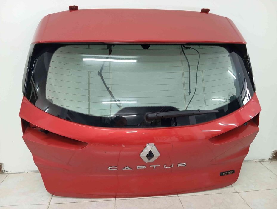 RENAULT CAPTUR II 2024 Porta / Tampa da Mala