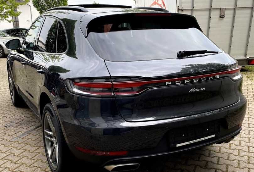 Разборка PORSCHE Macan 982 718 запчасти Макан Каен Panamera