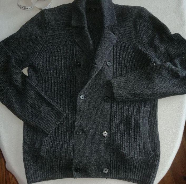 Sweter/kardigan męski M/L