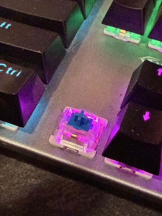 клавіатурa aula fireshock v2