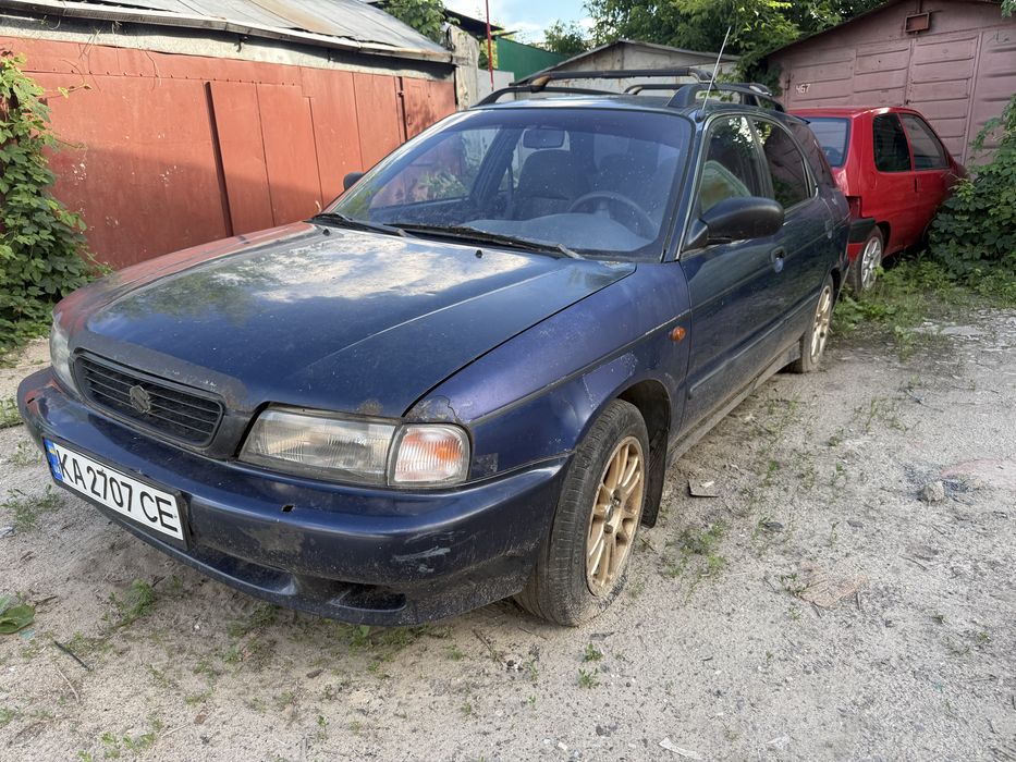 Продам авто потребує ремонту