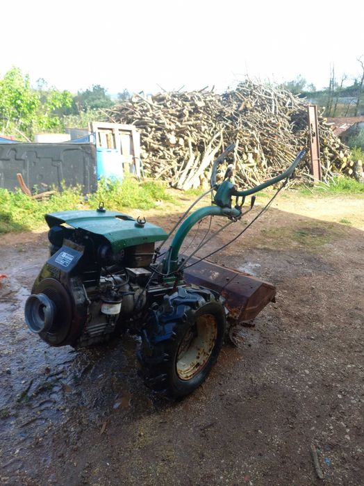 Vendo multicultivador de 14 cavalos