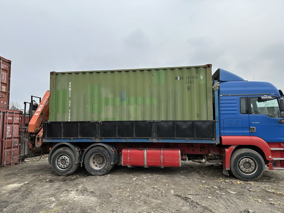 Морський контейнер 20 футів / 40 футів / Бровари / Телефонуйте !