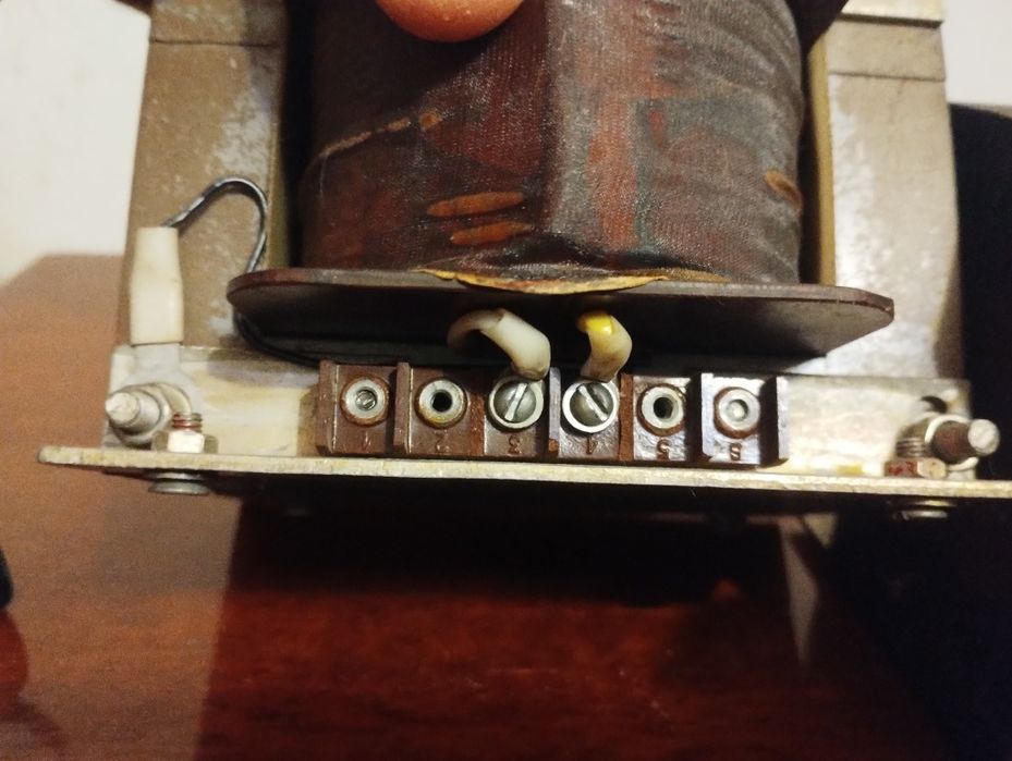 Пара трансформаторов 24 0 24 + обвязка