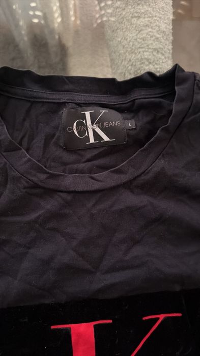 Camisola Calvin Klein