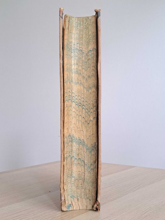 1862 rok. Biblia Łacińsko-Polska X. Jakóba Wujka. Tom II