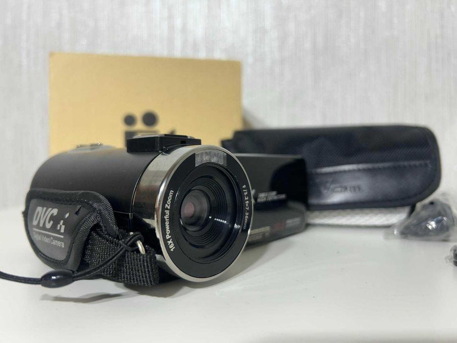 Camera 2.7K high definition