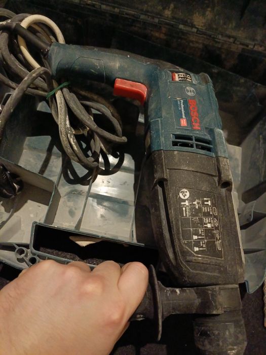 Młotowiertarka Bosch GBH 2-28 wiertarka udarowa młot Professional