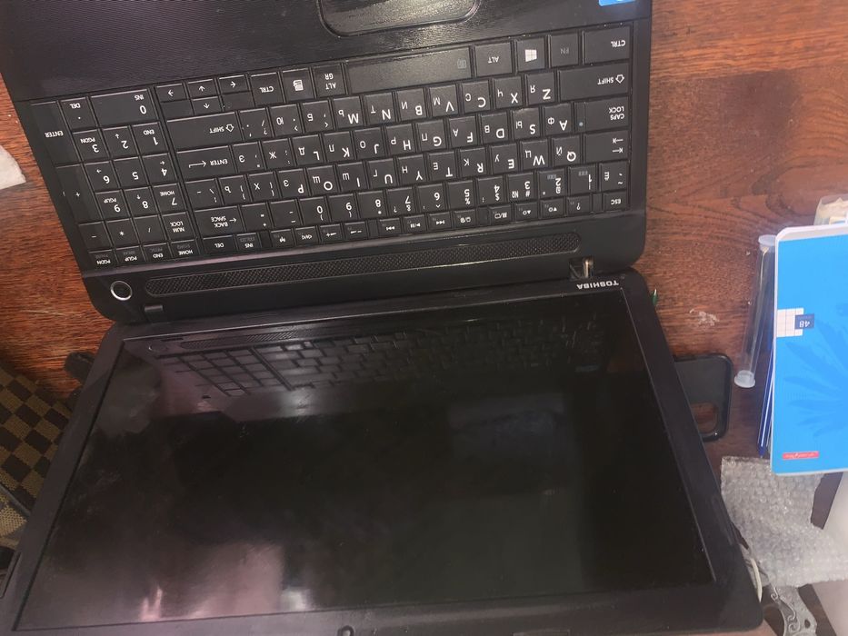 Ноутбук Toshiba (торг)