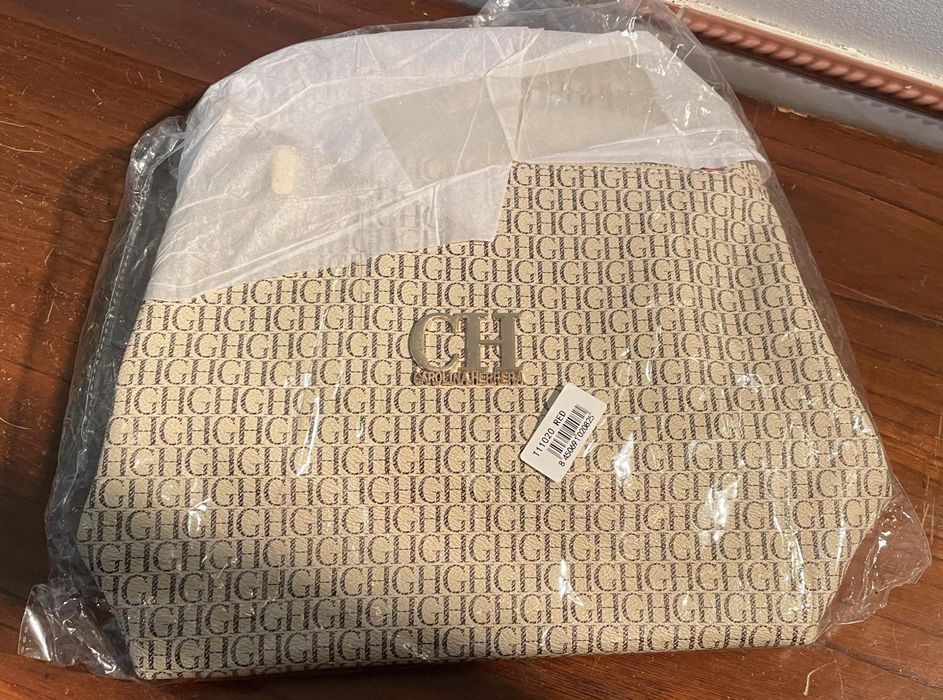 Mochila nova Carolina