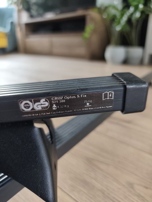Cruz belki Oplus S-Fix 120 cm 921-380