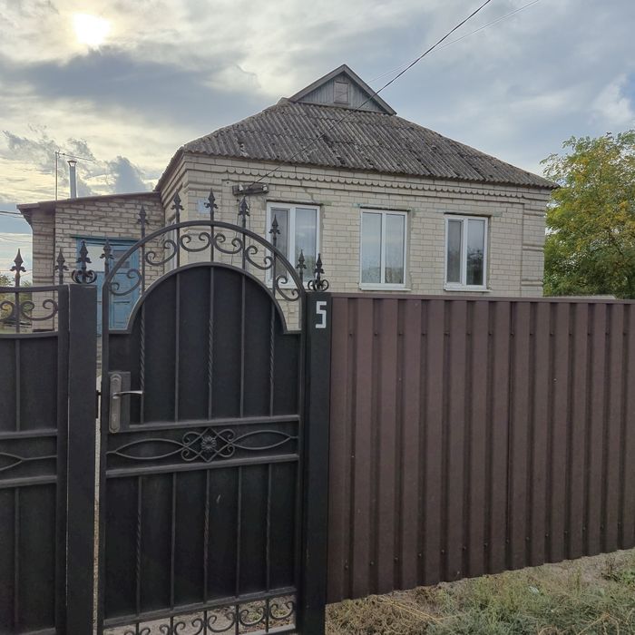 Продам будинок в селі Великоолександрівка