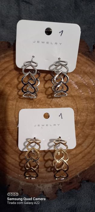 Bijuteria a bom preço agora 3€