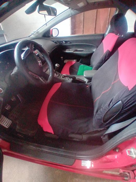 Honda Civic 1.4 i-vtec 100cv