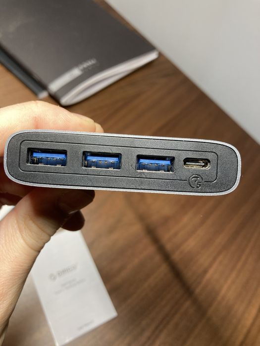 Dock usb portatil - nova