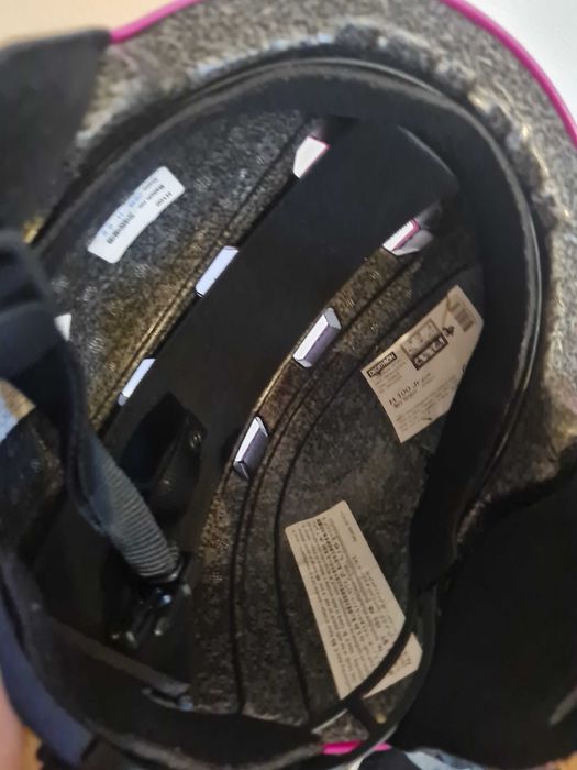 Kask narciarski Wedze r.53-56