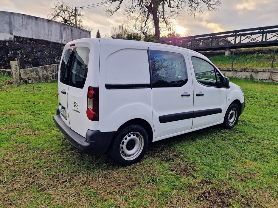 Peugeot partner comercial