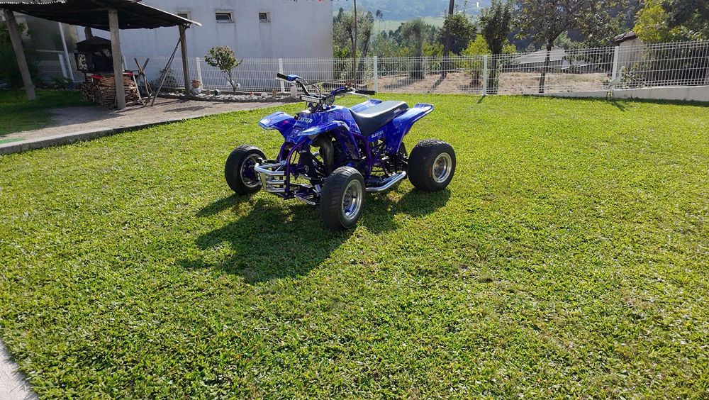 Yamaha Blaster 200