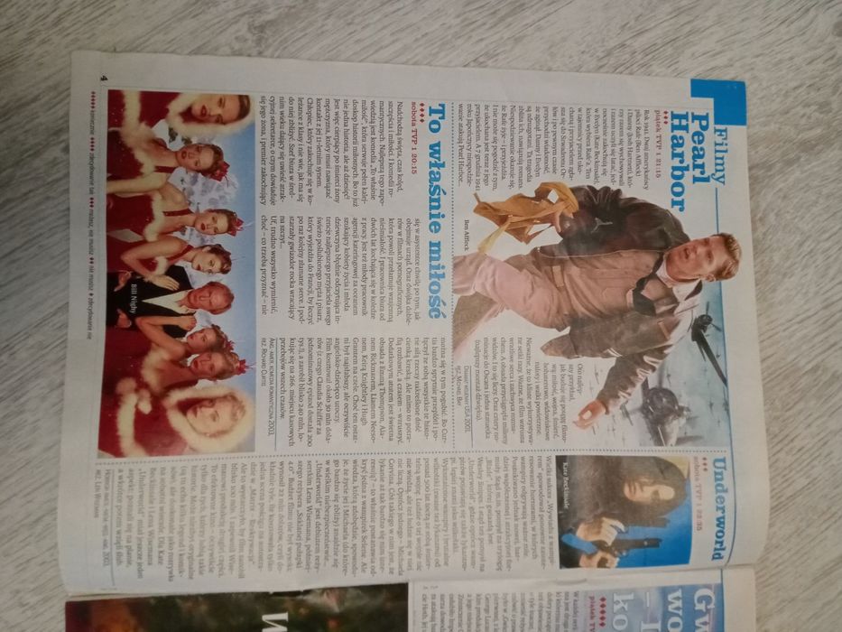 Czasopismo Tele Magazyn