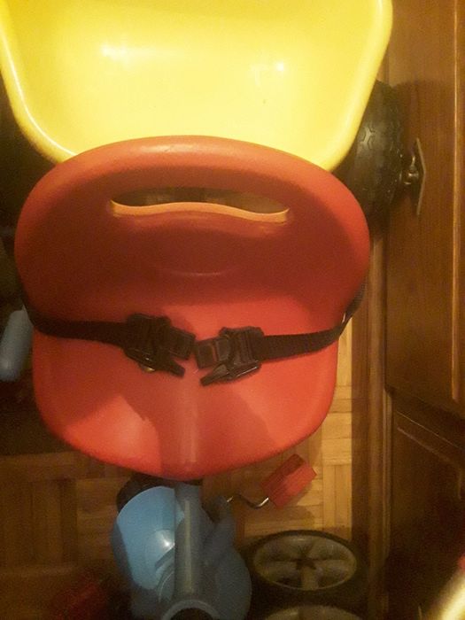 Triciclo para criança