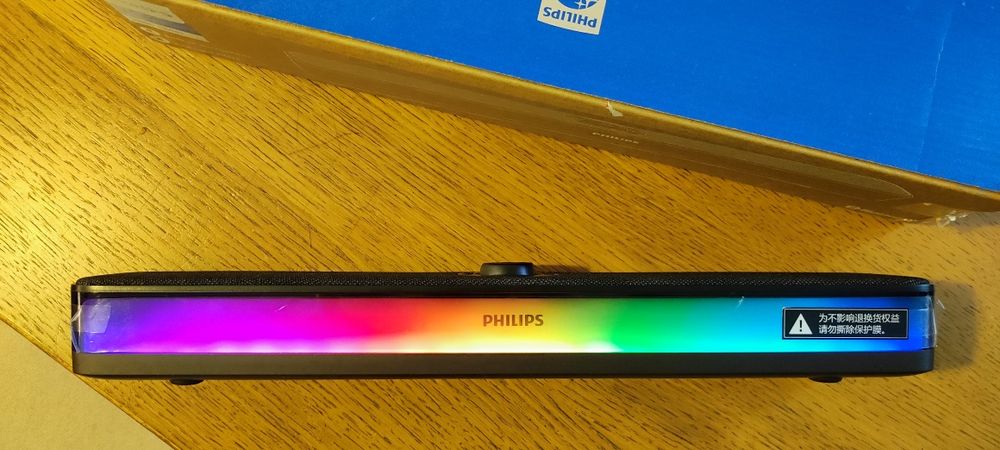 Przenośny bezprzewodowy głośnik Philips SPA6109