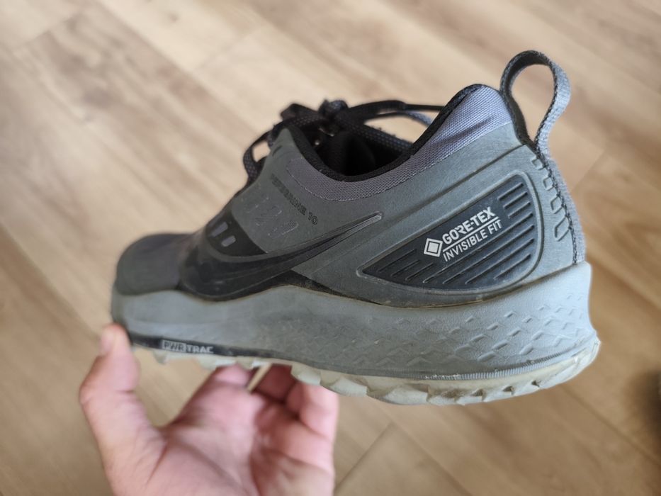 Saucony Peregrine 10. Gore Tex. 40