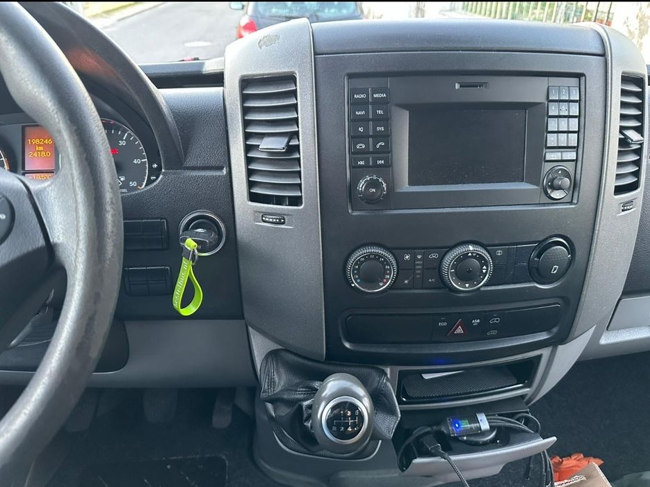 Mercedes sprinter 314 CDI 2017
