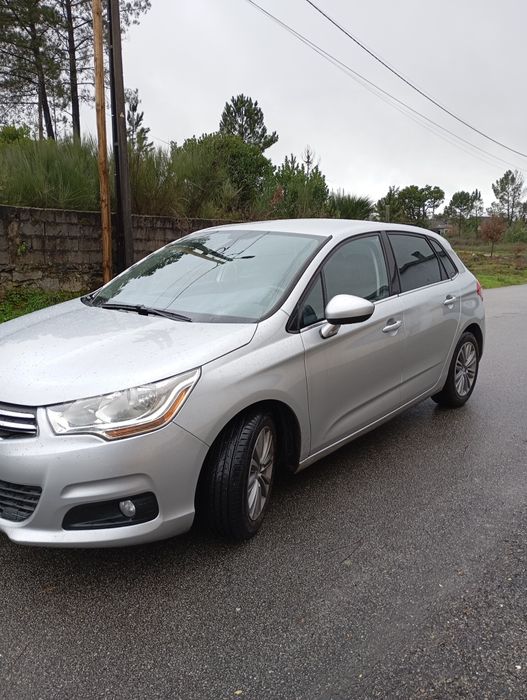 Citroën C4 1.6 nacional 154 000kms