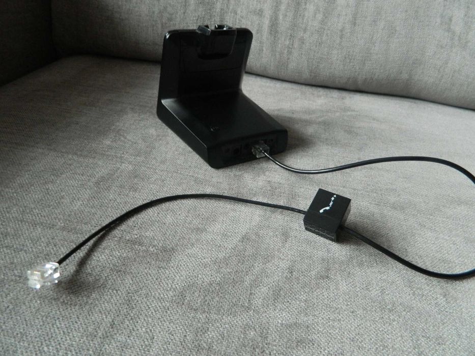 PLANTRONICS C054A baza dokująca do CS540