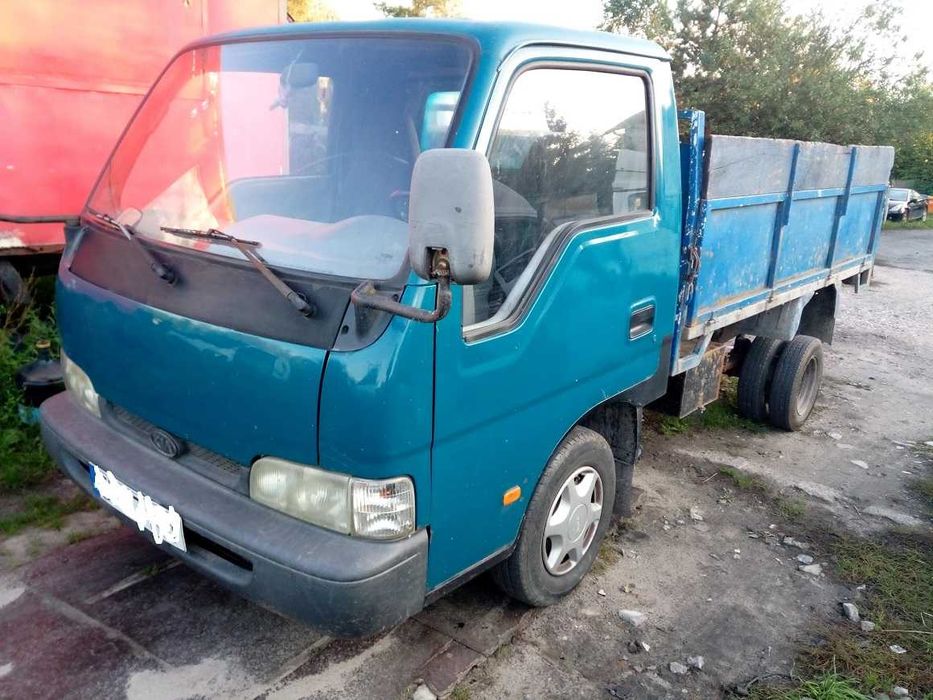 Kia k2500 , k2700 k2900 drążek skrętny