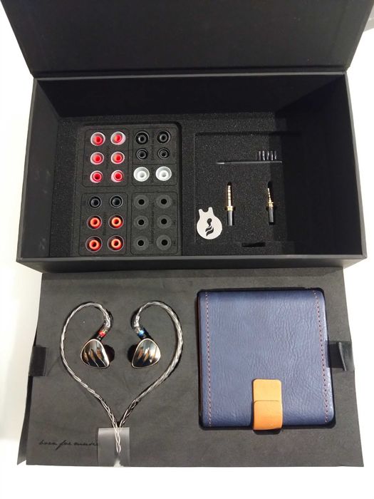 Słuchawki FiiO FH5s PRO