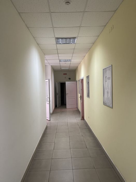 Оренда приміщення в центрі міста 700 м2