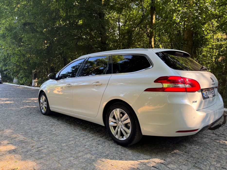 Peugeot 308 2015 VIN VF3LCBHZHFS211812 фото оголошення 5 з 11