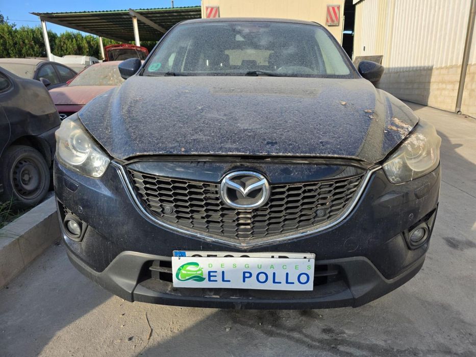 Caixa De Velocidades Mazda Cx-5 Ke