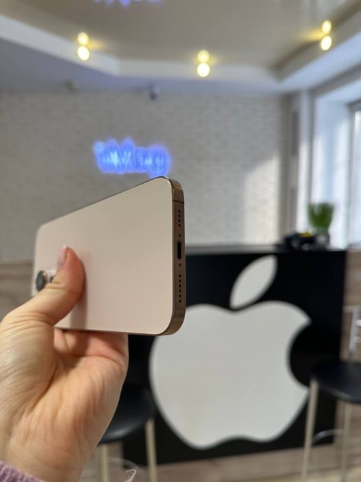 Apple iPhone 16 Pro Max 256GB Desert Titanium | ГАРАНТІЯ ВІД МАГАЗИНУ!