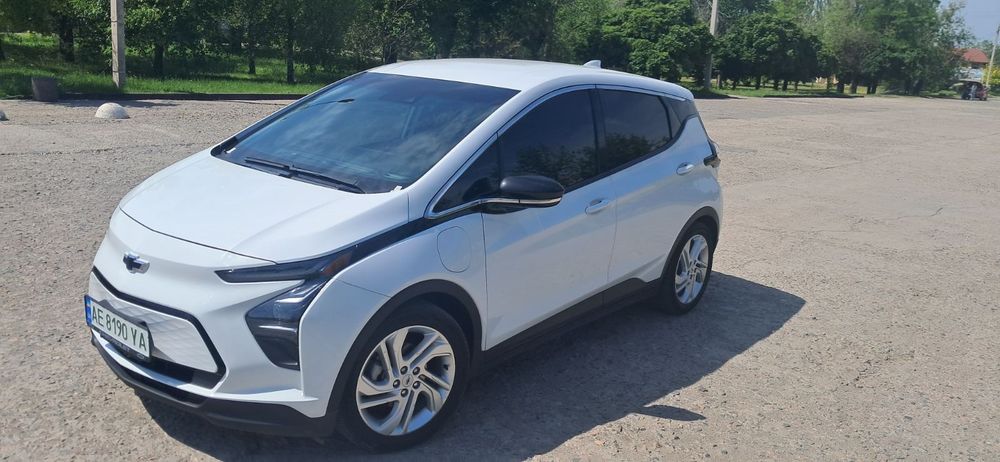 Продам Chevrolet Bolt EV