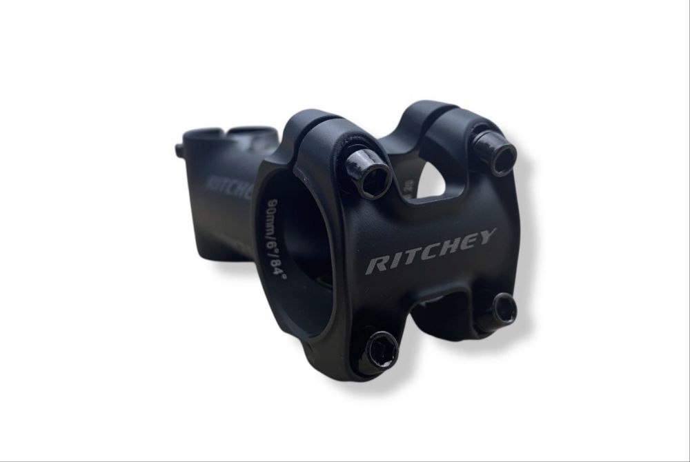 Mostek Ritchey WCS C220°, 90 mm, 6/84°, 31.8 / nowy /FV /020-161