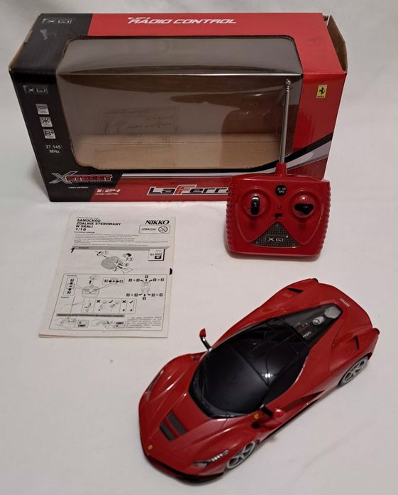 Remote-Controlled Car Special Edition XStreet Prestige – LaFerrari