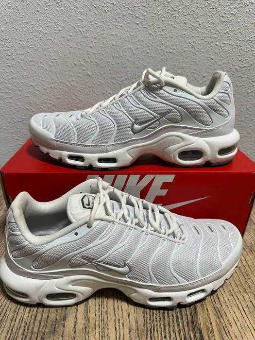Nike Air Max TN Plus White R.36