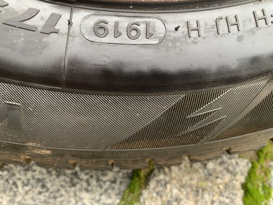 Резина з дисками 175/70 r13 lanos sens ваз 10-12