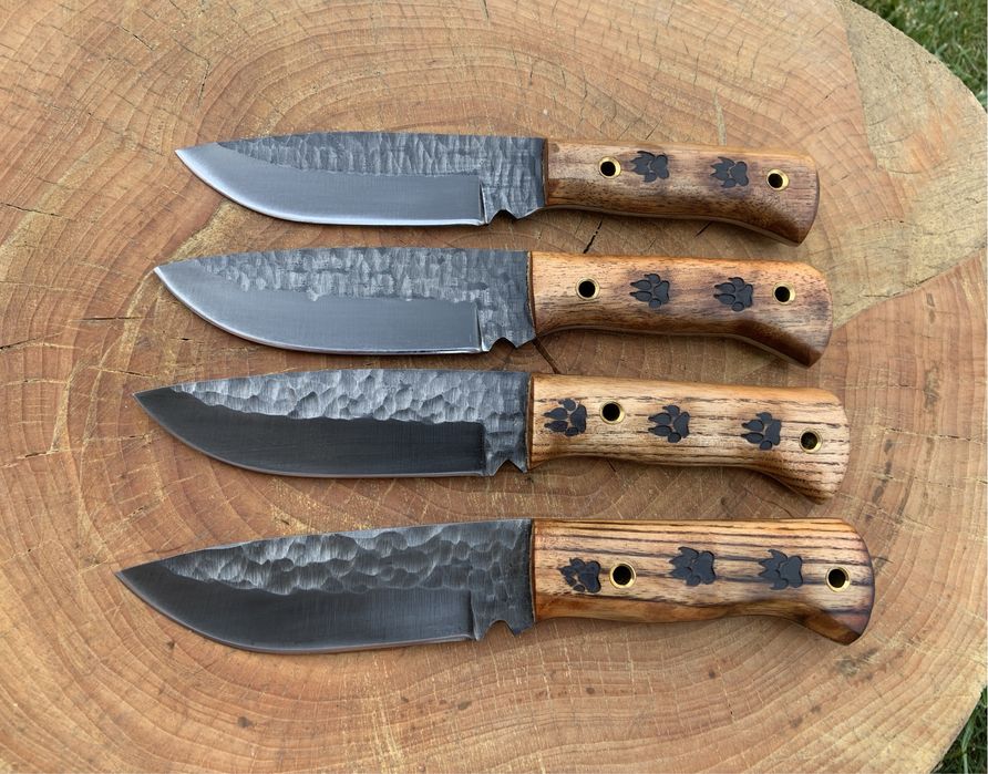 Нож ручной работы  ніж ручной роботи нож охотничий ніж мисливський Нож