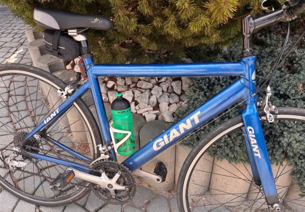 Rowe Giant szosa