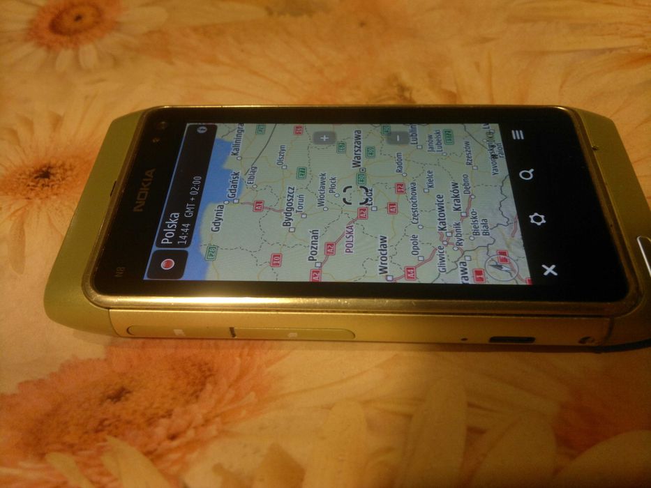 Nokia N8, z nowymi dodatkami