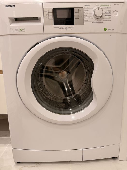 Пральна машина beko