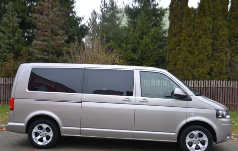 Volkswagen Multivan 2011
