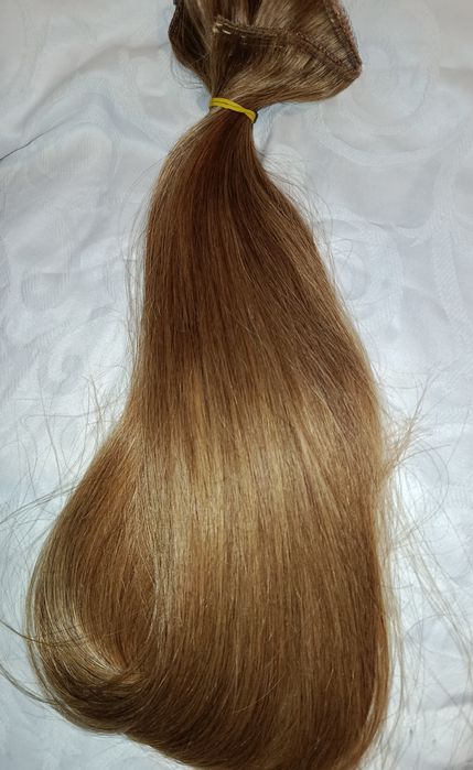 Волосся натуральне