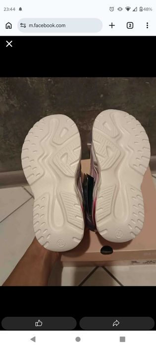 Buty śniegowce rozm 28