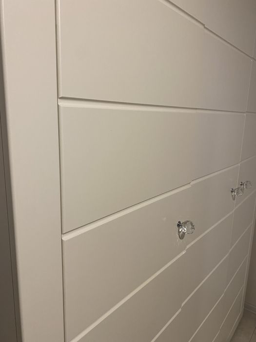 Komplet mebli szafa + biurko firma meblik