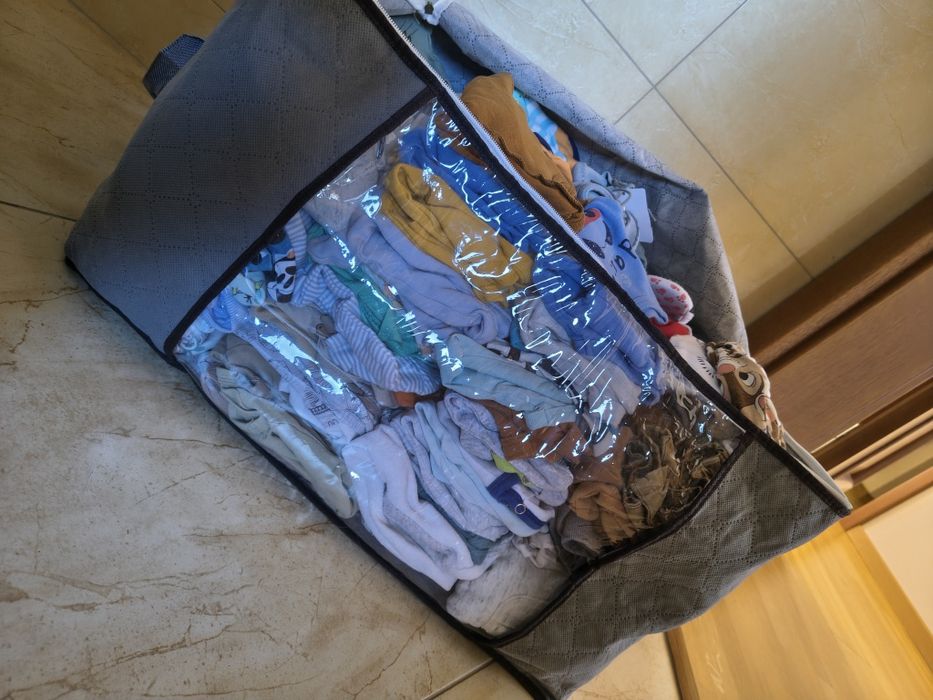 Ubranka dla chłopca